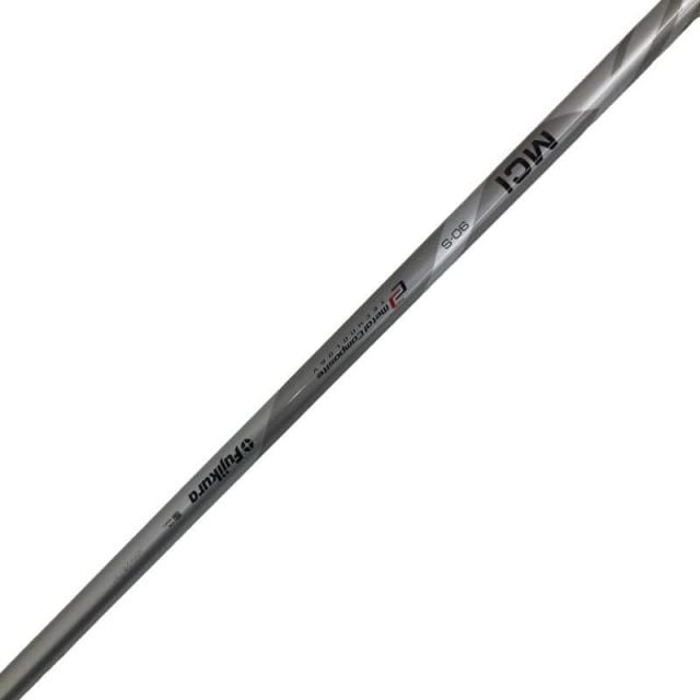 中古】 三浦技研 CB-1006 9S アイアンセット IR リシャフト