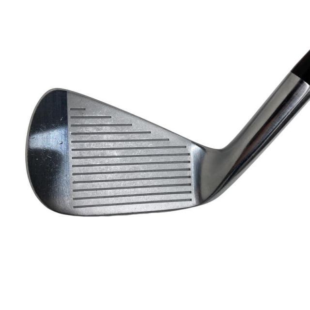 中古】 三浦技研 CB-1006 9S アイアンセット IR リシャフト