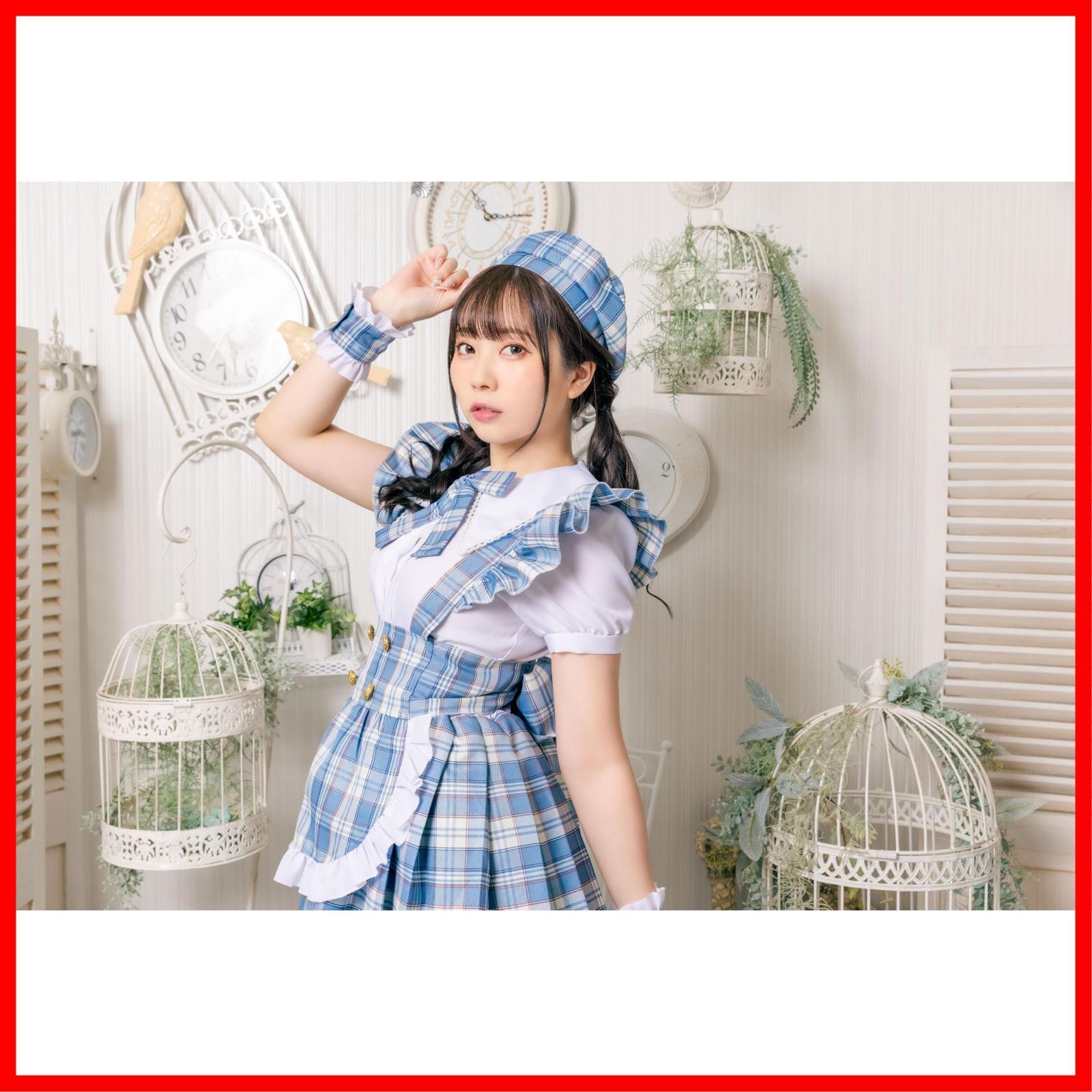 アイドルチェックメイド