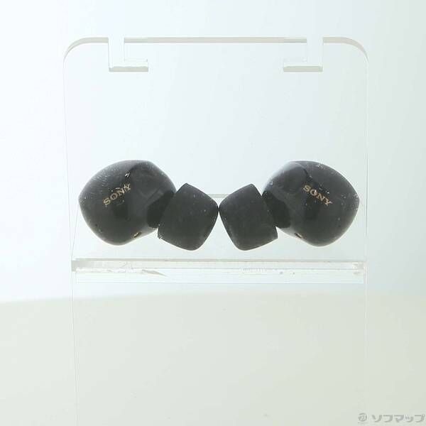 中古品〕 WF-1000XM5 ブラック【297】 - メルカリ