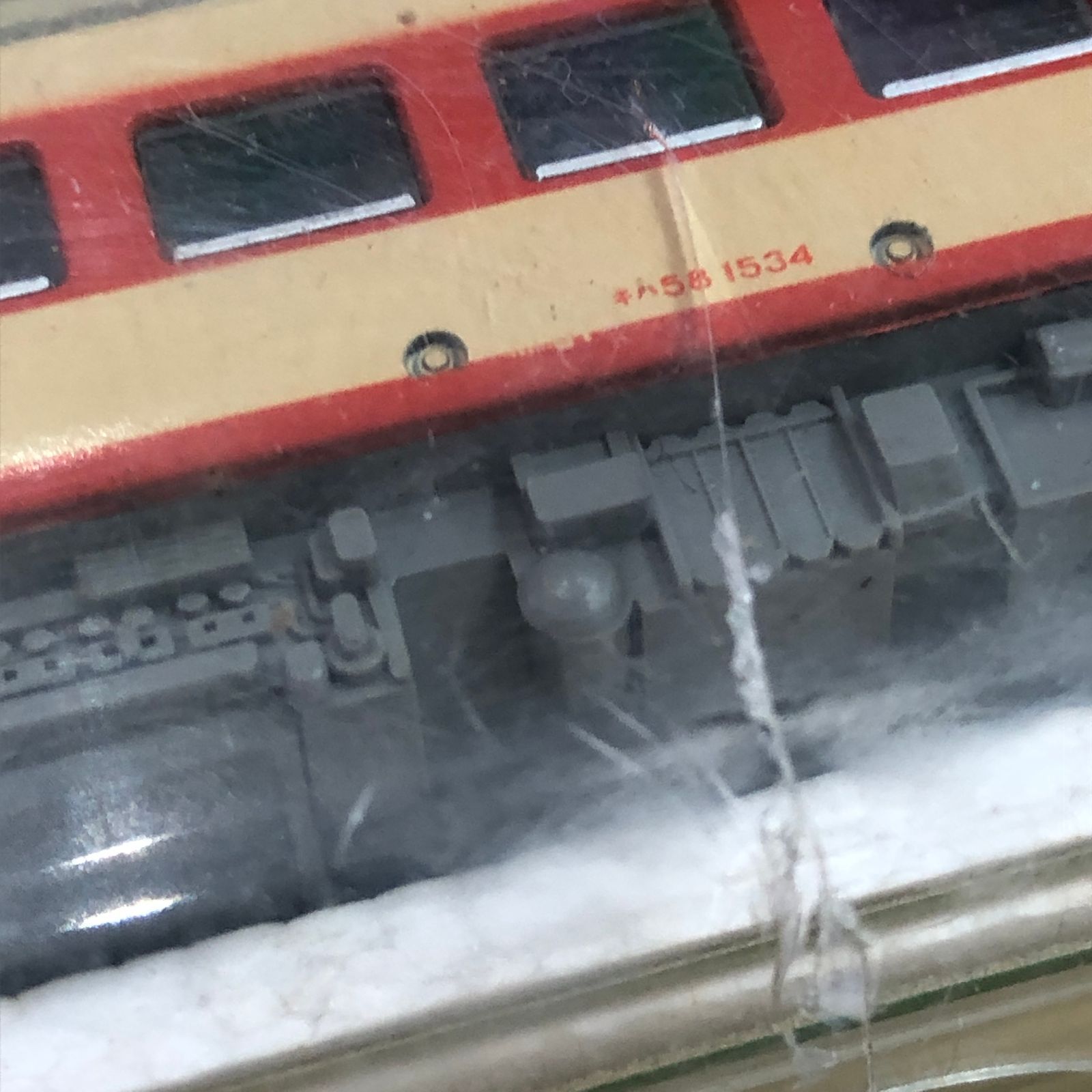 △Nゲージ まとめ ジャンク品 ※欠品・破損・動作等商品状態未確認