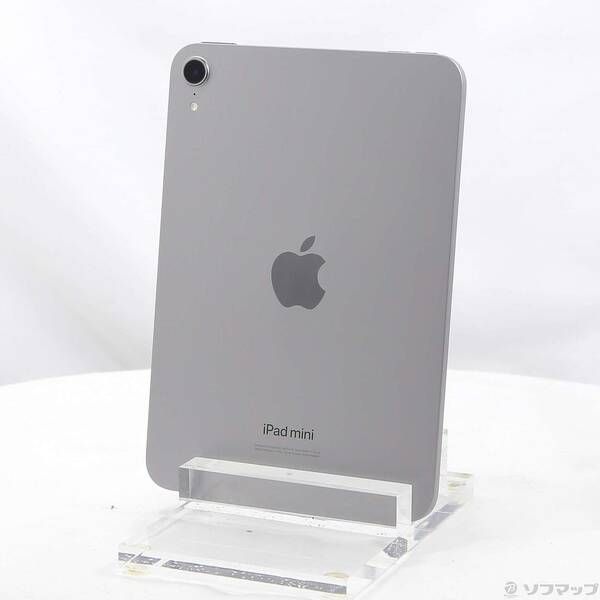 〔 品〕 iPad mini A 17 Pro 256 GB スペースグレイ MXNA 3 J Wi Fi 262