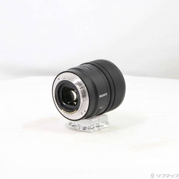 中古品〕 E 15mm F1.4 G SEL15F14G【262】 - メルカリ