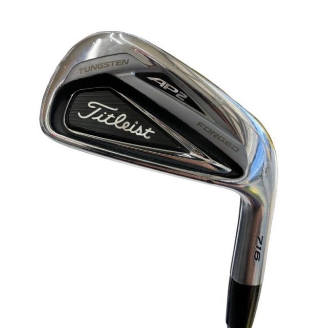 中古】 タイトリスト Titleist AP2 716 6S アイアンセット IR