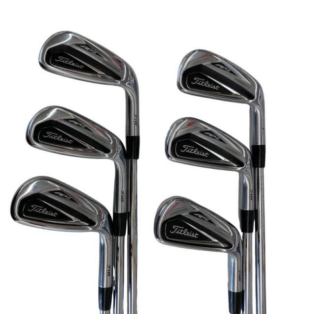 中古】 タイトリスト Titleist AP2 716 6S アイアンセット IR