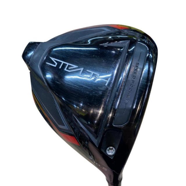 中古】 テーラーメイド STEALTH 10.5° ドライバー DR Diamana PD 60