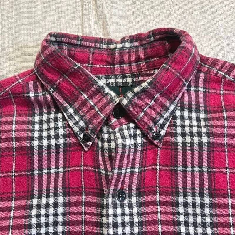 希少 90s vintage ヴィンテージ古着 香港製 巨人タグ J.CREW ジェイ