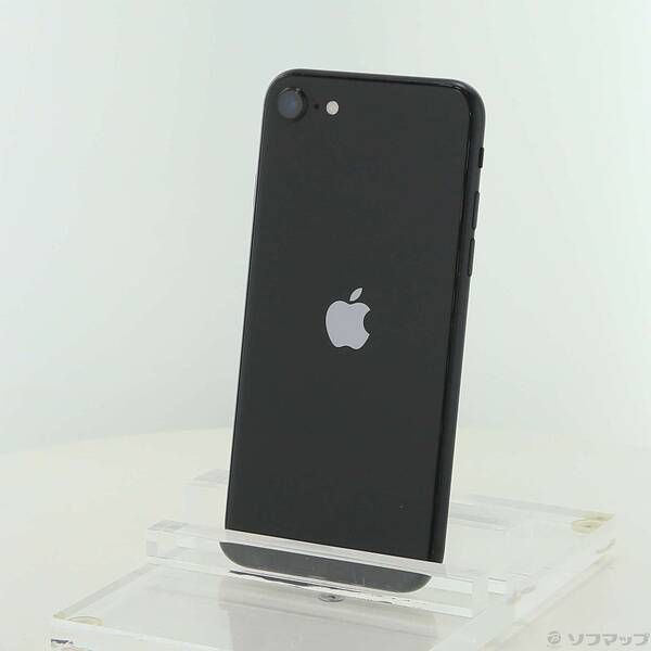 5025未使用 iPhone SE2 第2世代 64GB SIMフリー ブラック 数量限定