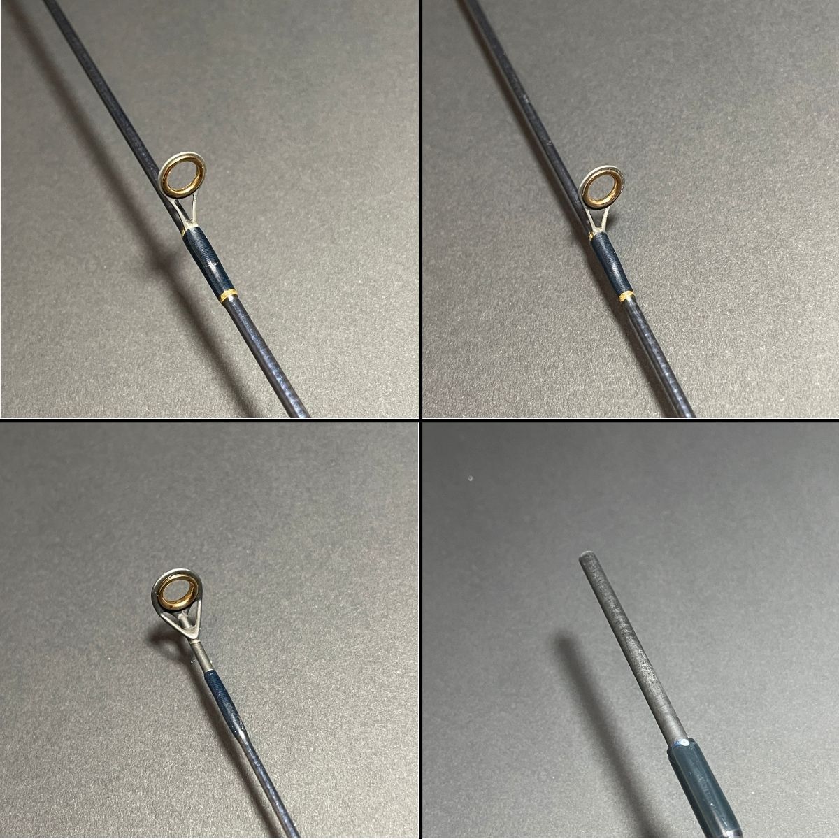 希少モデル 極良品】ufm トラウトスティンガー BORON TSS-82 ボロン