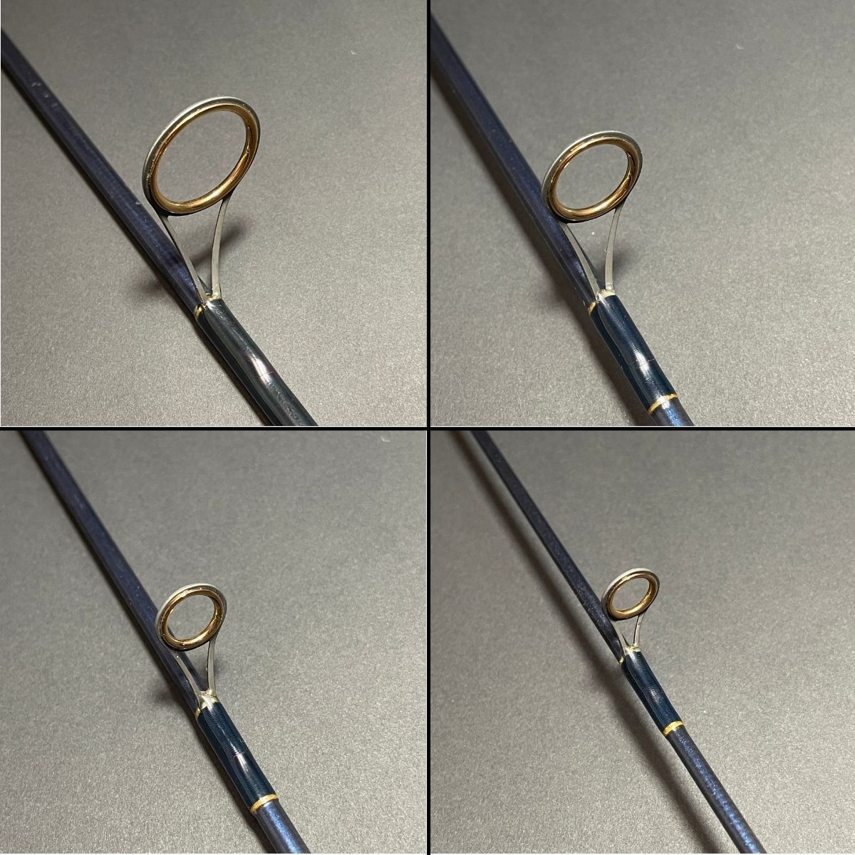 希少モデル 極良品】ufm トラウトスティンガー BORON TSS-82 ボロン