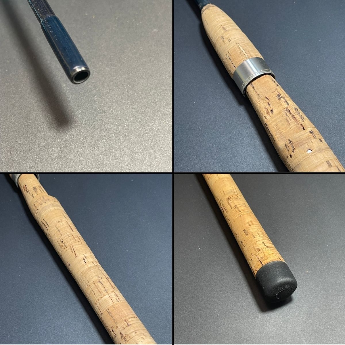 希少モデル 極良品】ufm トラウトスティンガー BORON TSS-82 ボロン