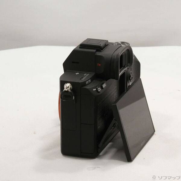 中古品〕 α7 III ILCE-7M3 ボディ【348】 - メルカリ