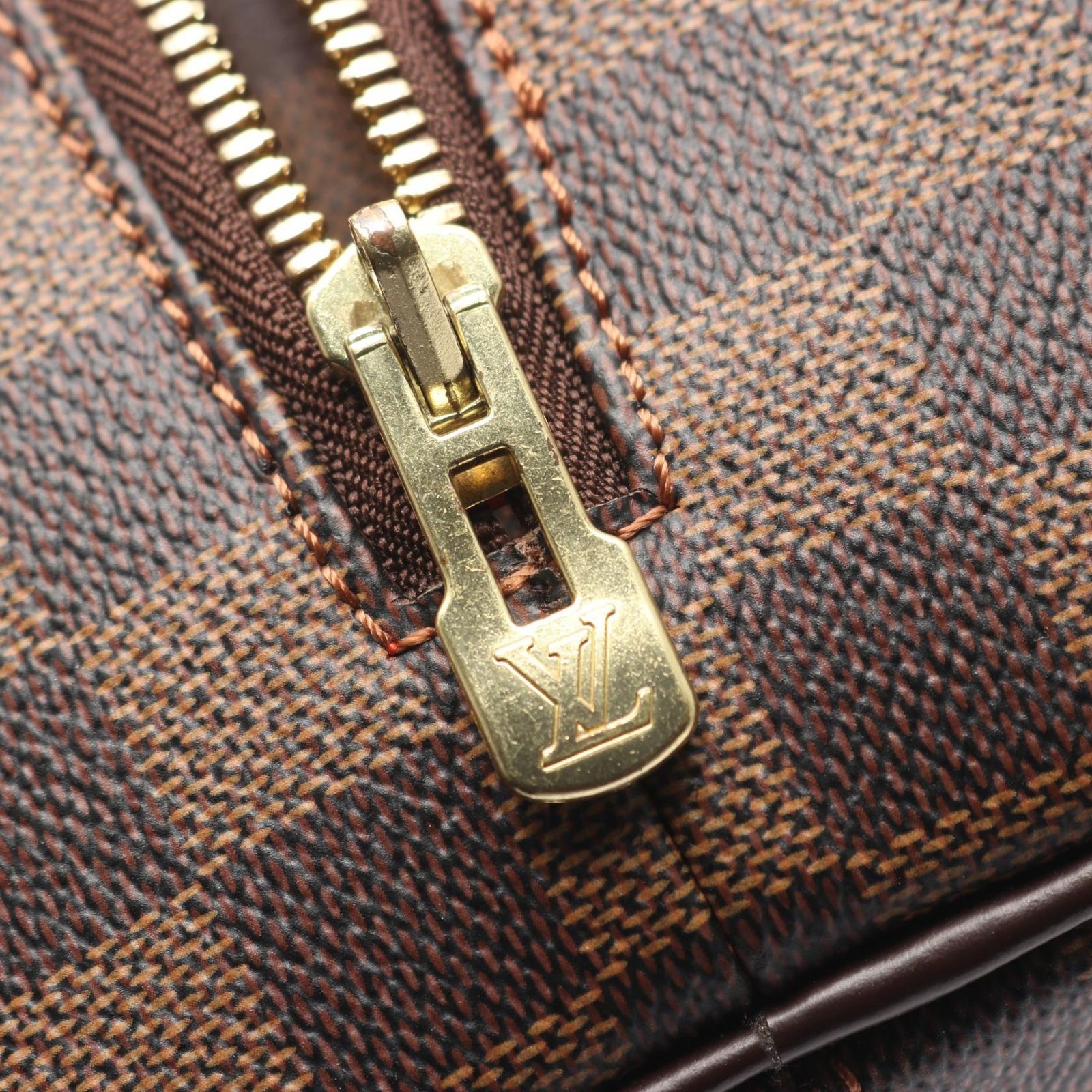 ルイ・ヴィトン LOUIS VUITTON ハンドバッグ ノリータ ダミエエベヌ