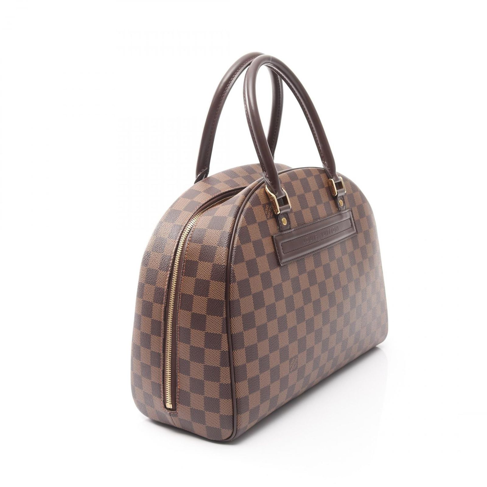ルイ・ヴィトン LOUIS VUITTON ハンドバッグ ノリータ ダミエエベヌ