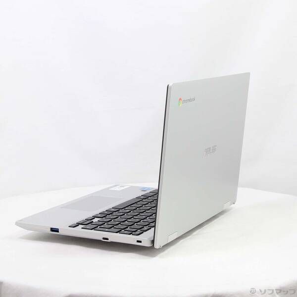 中古品〕 Chromebook CX1 CX1102CKA-N00010 トランスペアレント