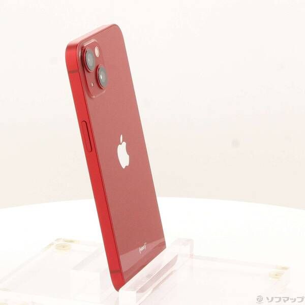 iPhone13 128GB SIMフリー プロダクトレッド Apple iPhone 13 (PRODUCT)RED 128GB SIMフリー [レッド] 価格比較