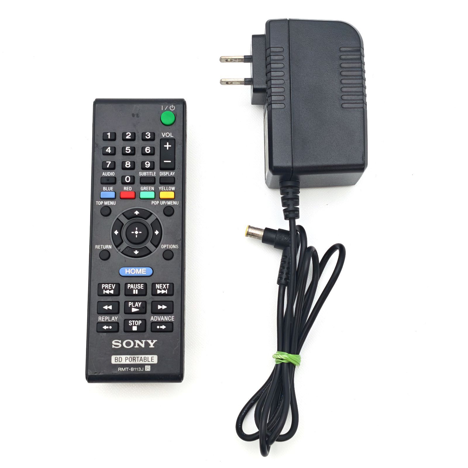 SONY ソニー BDP-SX910 9インチ液晶搭載ポータブルブルーレイ