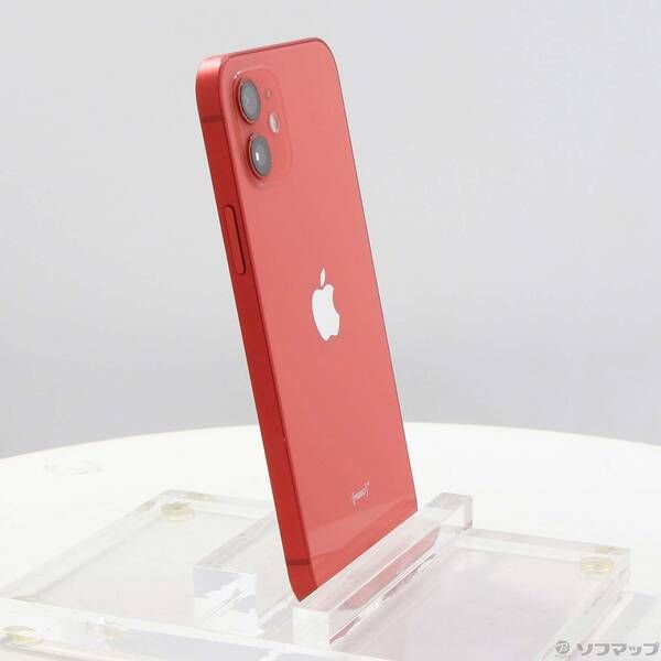 iPhone12 レッド64GB iPhone12レッド64gb Apple iPhone 12 - 64 GB - (PRODUCT)RED