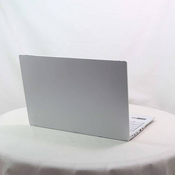  〔 品〕 UH 90 J 3 シルバーホワイト 349 Windowsノート本体 ノートPC