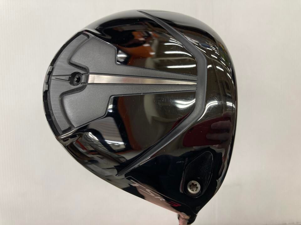 タイトリスト TSR 3 10度 TSP 111 Sフレックス ドライバー