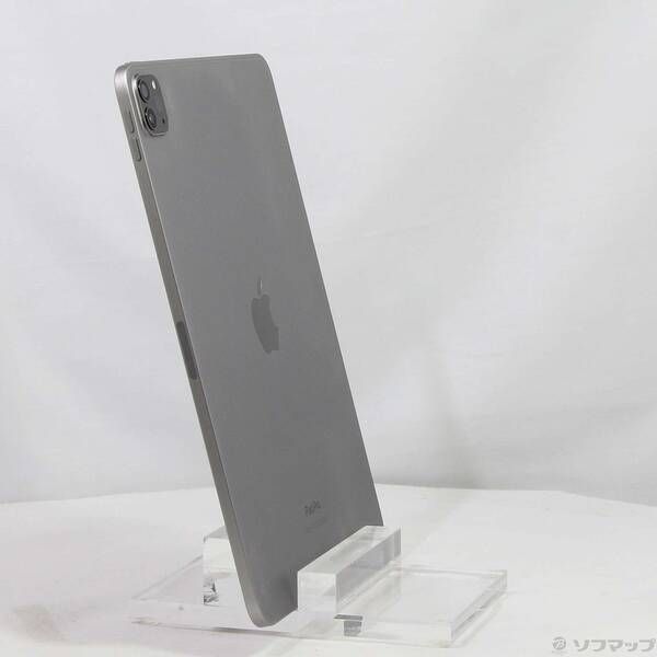 新古品　M4 iPad Pro 11 256GB WiFiモデル スペースグレー Apple iPad Pro 11インチ 第4世代 Wi-Fi 256GB 2022年秋モデル MNXF3J