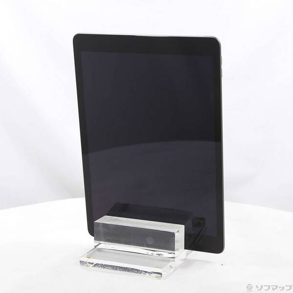 中古品〕 iPad 第9世代 64GB スペースグレイ MK2K3J／A Wi-Fi【262