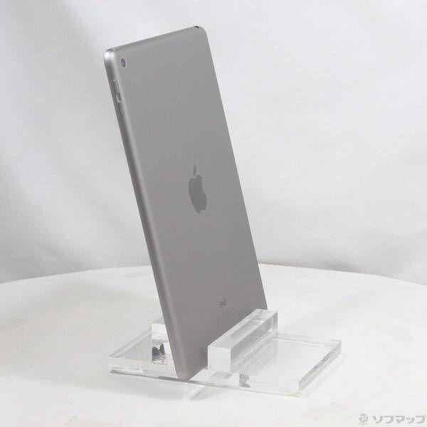 iPad 第6世代 Wi-Fi 32GB スペースグレイ MR7F2J/A⑤ MR7F2J/A iPad Wi