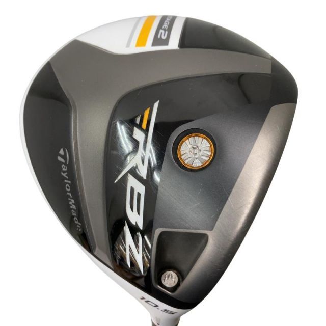 中古】 テーラーメイド RBZ STAGE 2 10.5° ドライバー DR TM1-213