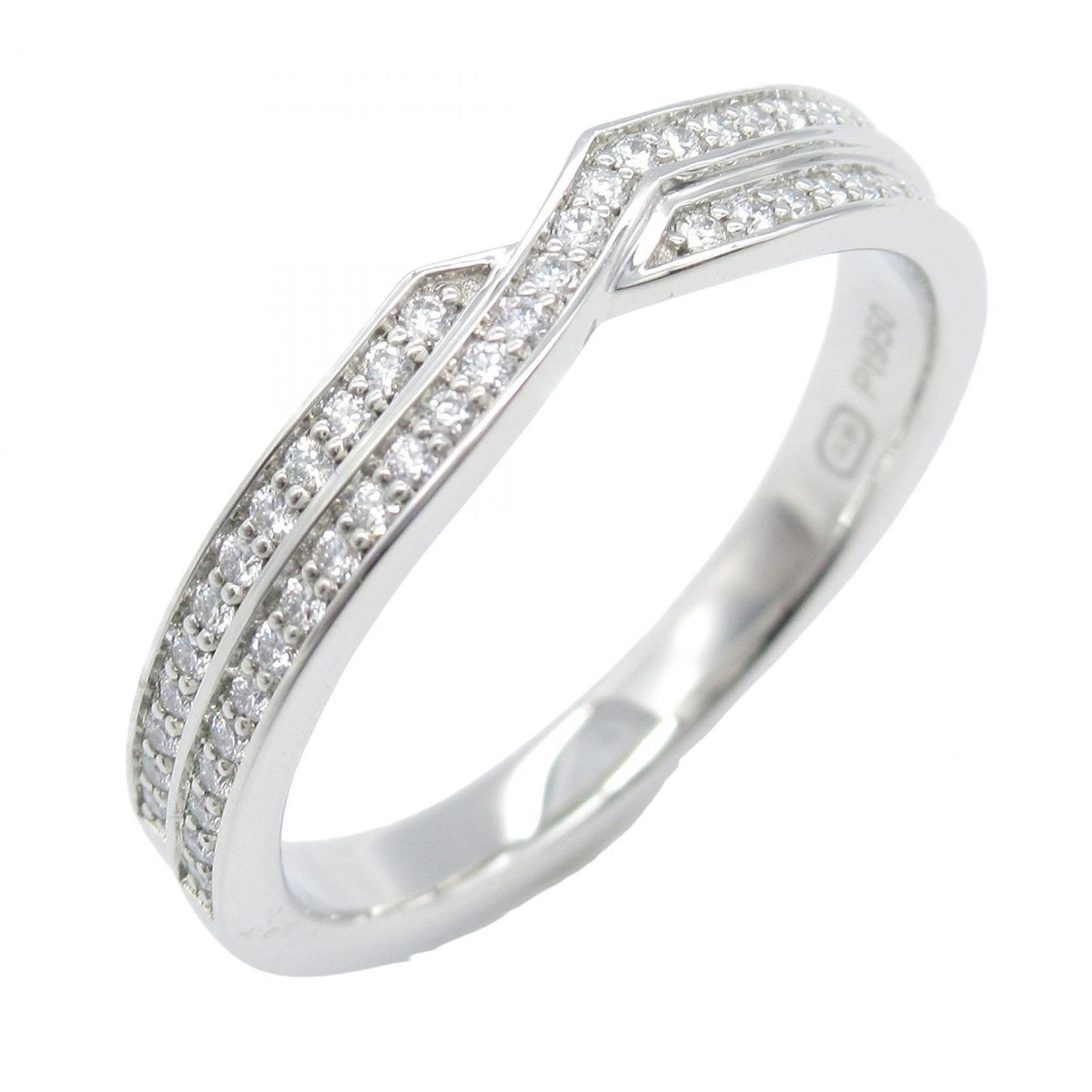 ハリーウインストン　トリストリング ラウンドカット・トリスト・エンゲージメントリング｜ハリー・ウィンストン