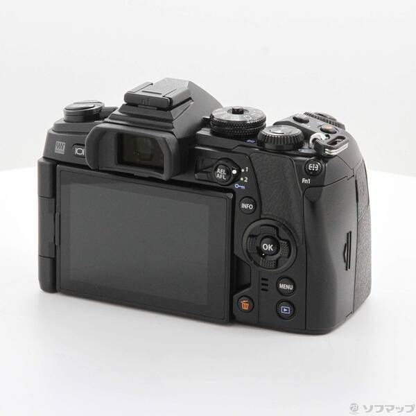 中古品〕 OM-D E-M1 Mark II ボディ【258】 - メルカリ