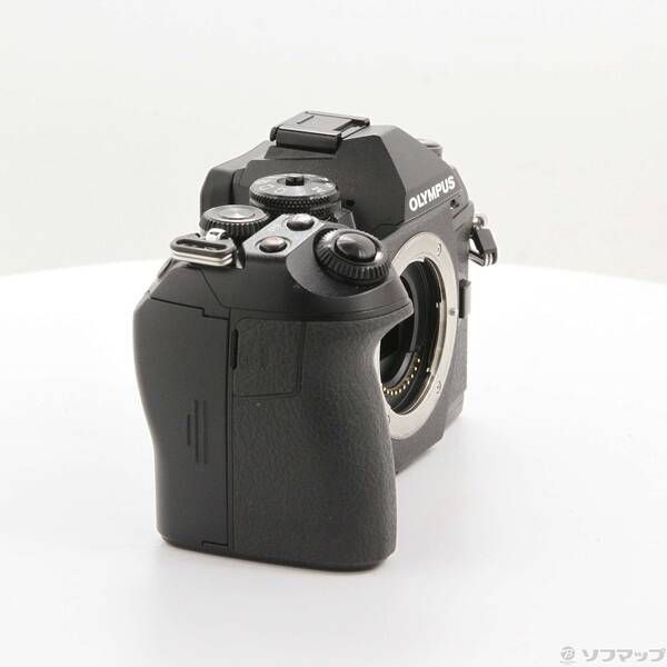 中古品〕 OM-D E-M1 Mark II ボディ【258】 - メルカリ