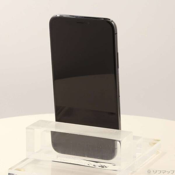 品〕 iPhoneX 64GB スペースグレイ MQAX2J／A SIMフリー【348