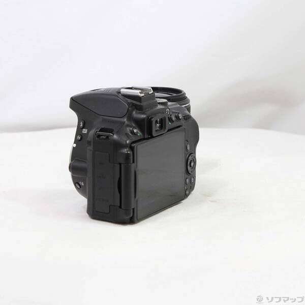中古品〕 NIKON D5300 18-55 VRII レンズキット【344】 - メルカリ
