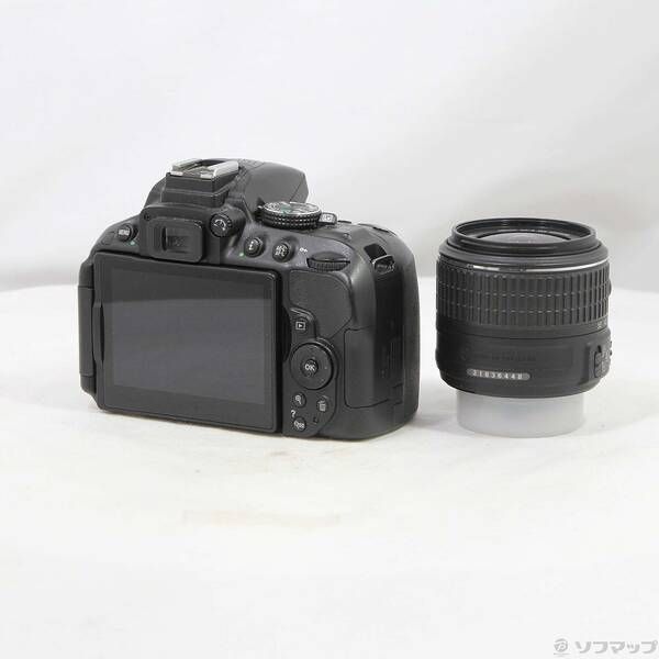 中古品〕 NIKON D5300 18-55 VRII レンズキット【344】 - メルカリ
