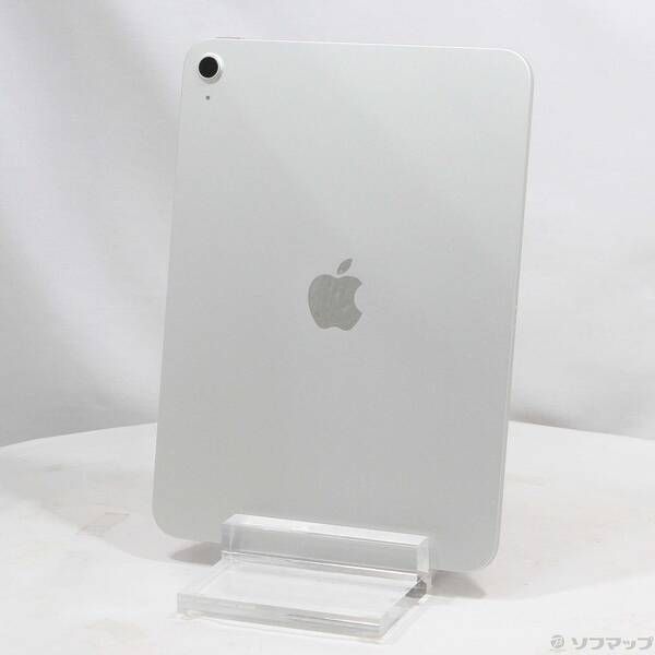 iPad (A16) Wi-Fi 128GB シルバー 本体　未使用 iPad Apple iPad（A16/2025） 128GB シルバー Wi-Fi MD3Y4J/A