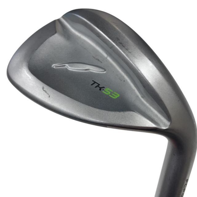 中古】 フォーティーン TK-53 ウェッジ WG FS-WEDGE (フレックスその他