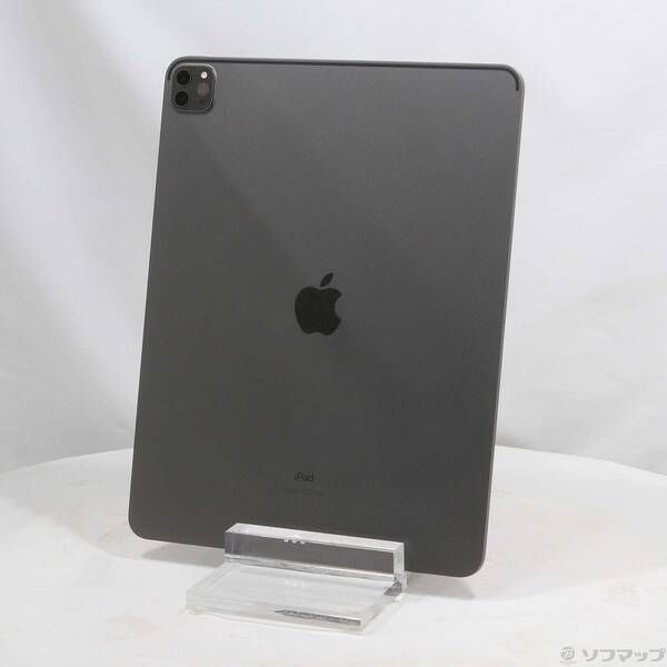 中古品〕 iPad Pro 12.9インチ 第4世代 128GB スペースグレイ MY2H2J