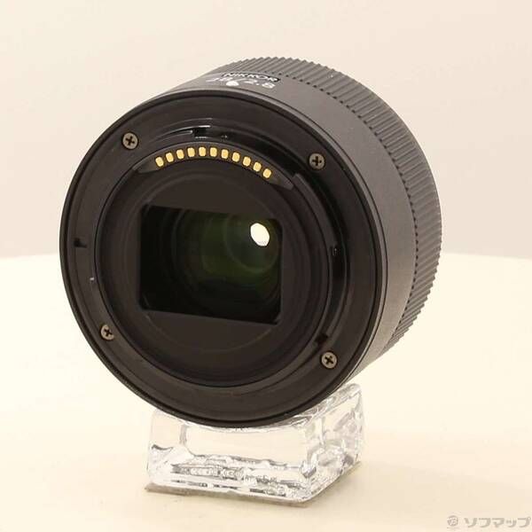 〔 品〕 NIKKOR Z 28 mm f 2 8 258 防水ケース レンズ(ズーム) 