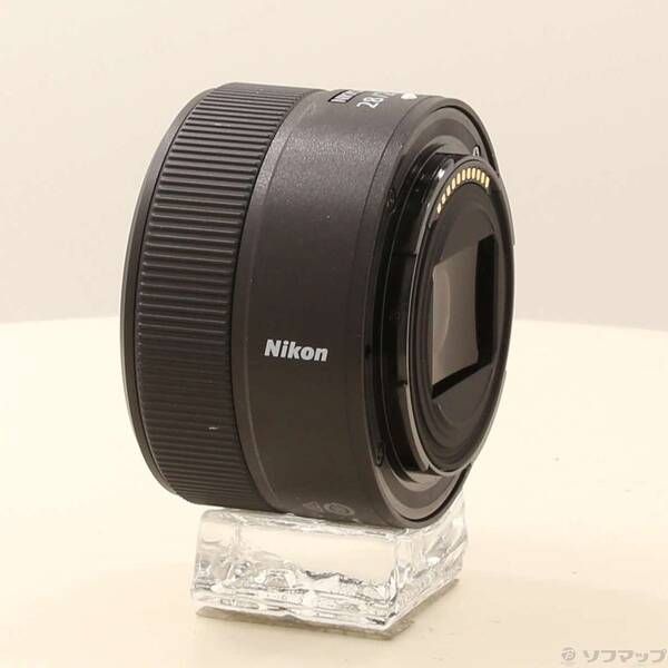 〔 品〕 NIKKOR Z 28 mm f 2 8 258