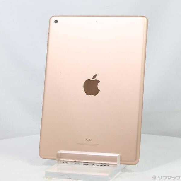 iPad 第6世代 128GB Wi-Fi MRJP2J/A ゴールド 中古品 iPad 9.7インチ Wi-Fiモデル 128GB MRJP2J/A [ゴールド] 中古価格比較