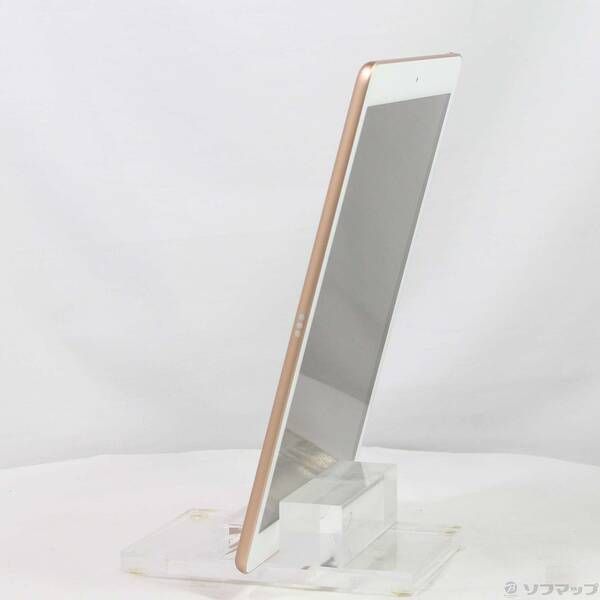 こそこそセール【iPad 第7世代ゴールド 32GB MW762J/A】 中古品〕 iPad 第7世代 32GB ゴールド MW762J／A Wi-Fi【348】 - メルカリ