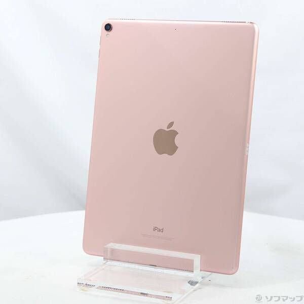 中古品〕 iPad Pro 10.5インチ 64GB ローズゴールド MQDY2J／A Wi-Fi