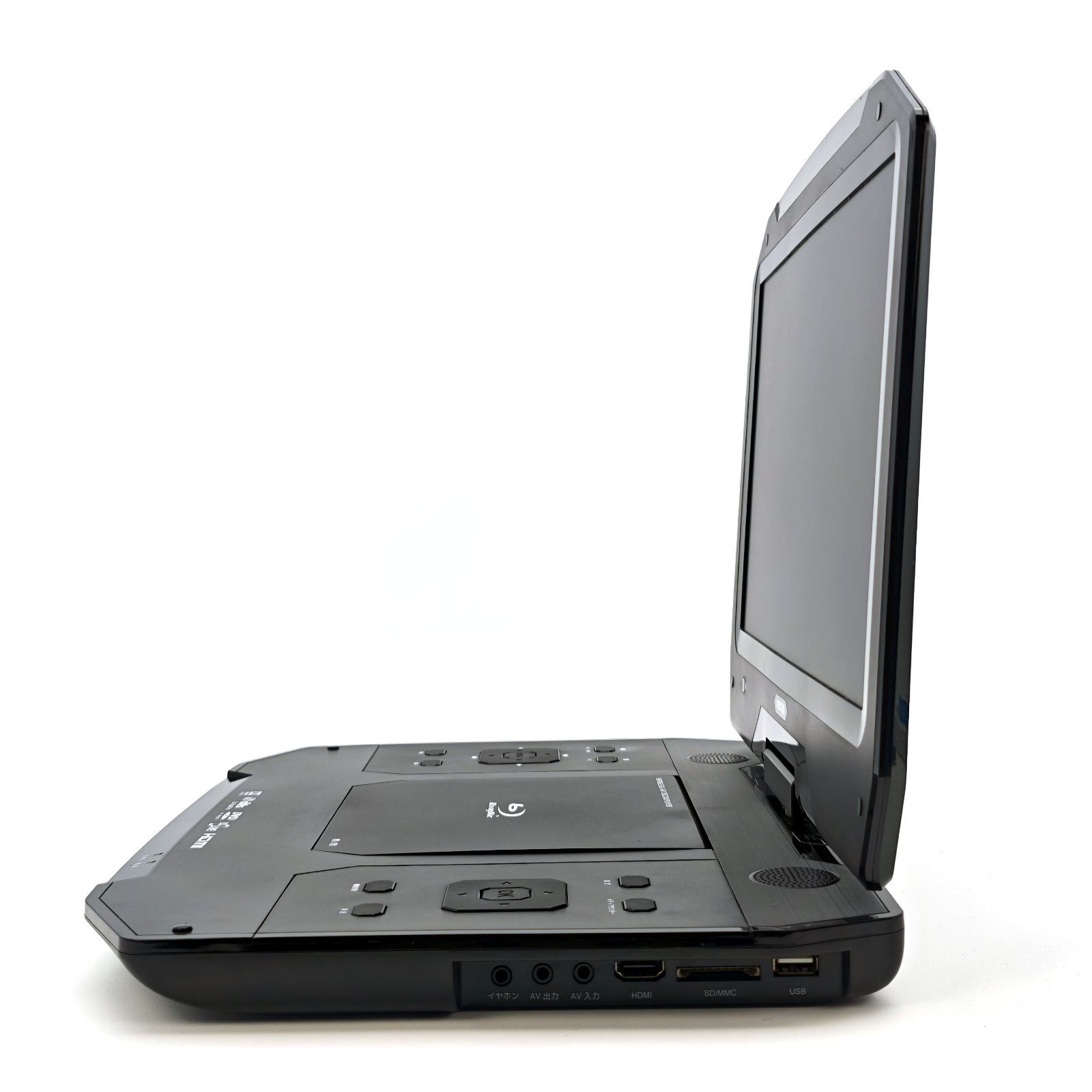 VERSOS ベルソス VS-BD1400 14インチ液晶搭載ポータブルブルーレイ