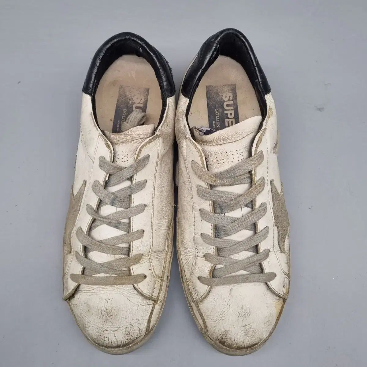 GOLDEN GOOSE スニーカー レディース ゴールデングース 中古 古着 正規