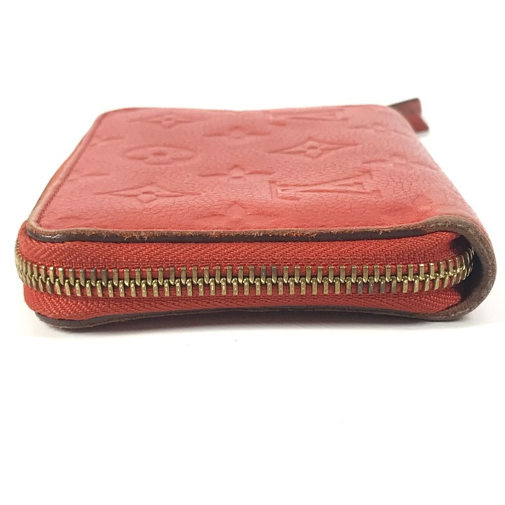 ルイヴィトン LOUIS VUITTON ポルトフォイユ・スカレット コンパクト 