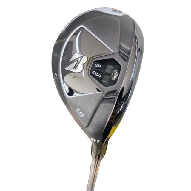 Bridgestone B1 18度 ユーティリティクラブ 中古】 ブリヂストン BRIDGESTONE B1 18° ユーティリティ UT 純正特注