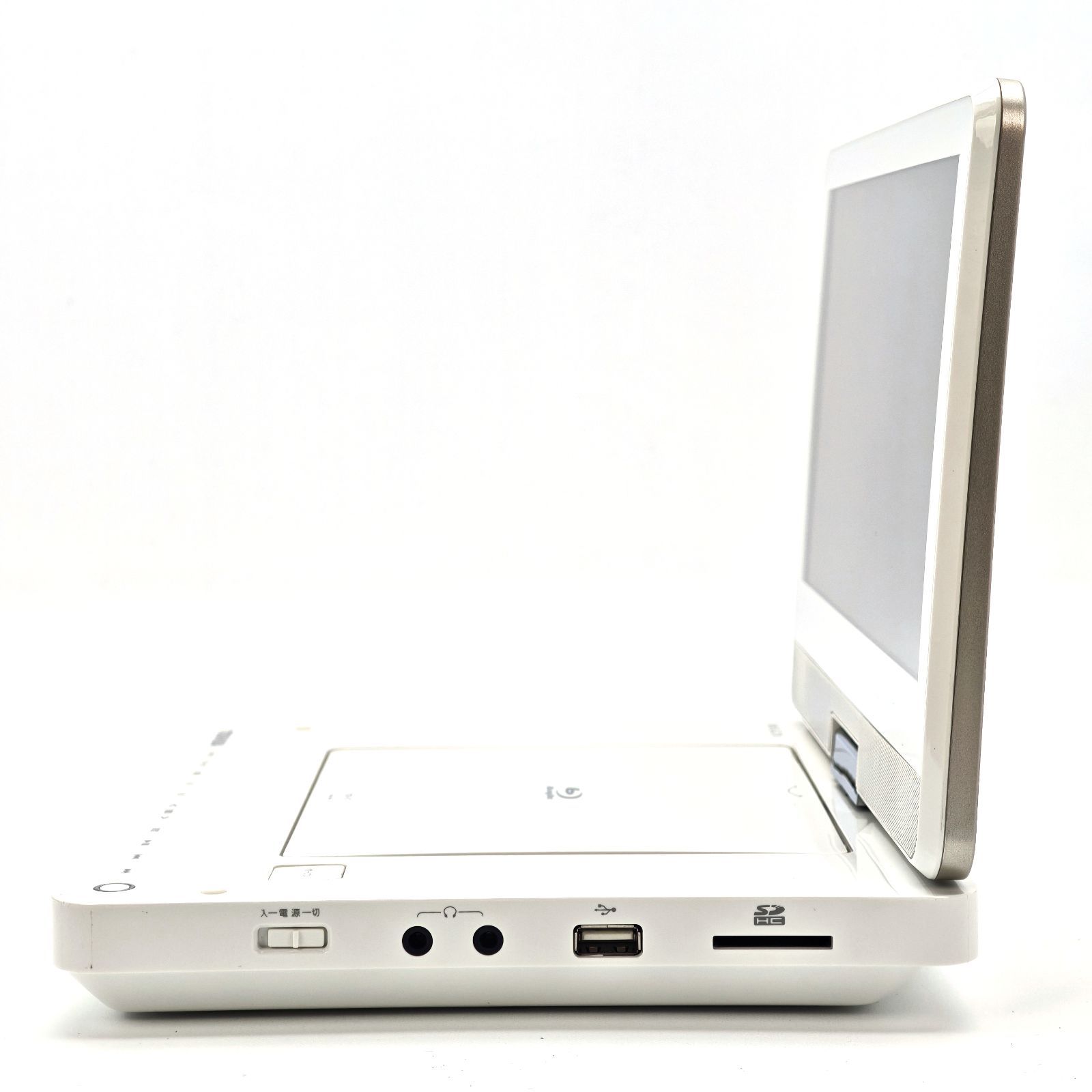 TOSHIBA 東芝 SD-BP900S 9インチ液晶搭載ポータブルブルーレイ