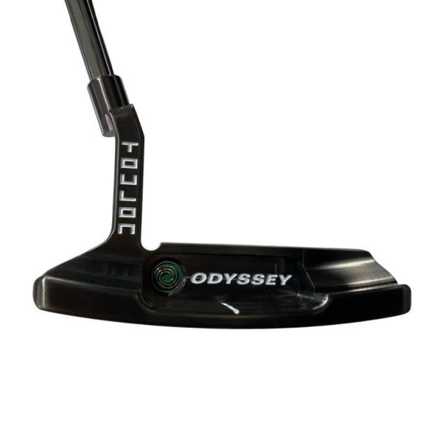 中古】 オデッセイ TOULON DESIGN SAN DIEGO(2019) 34インチ パター PT