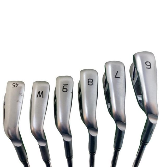 中古】 ピン G430 6S アイアンセット IR NS PRO 950GH neo (フレックス