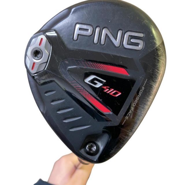 G410 ピン 7W フェアウェイウッド PING ALTA J CB FW RED(FW 口コミ